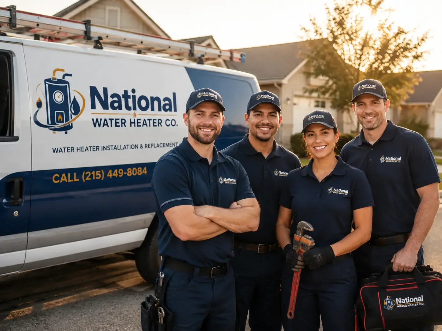 Water Heater Installation company in Bluffton, OH