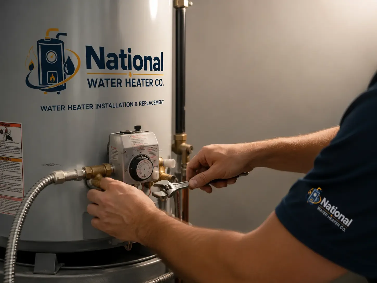 Why choose Water Heater Installation in Bluffton, OH